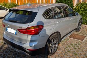 BMW X1 18d XDRIVE xline automatica