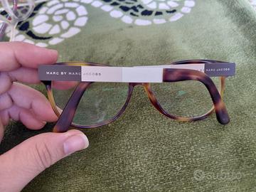 occhiali montatura Marc jacobs