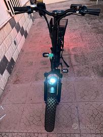 Bici elettrica 500 watt