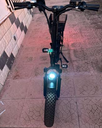 Bici elettrica 500 watt