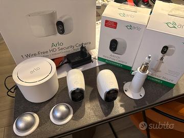 Video camere Arlo vms3130