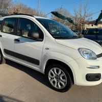 FIAT PANDA 0.9 t.air t. TAGLIANDATA benz/metano