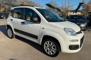 FIAT PANDA 0.9 t.air t. TAGLIANDATA benz/metano