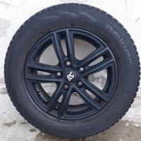 RUOTE COMPLETE INVERNALI NOKIAN 195/65 R15