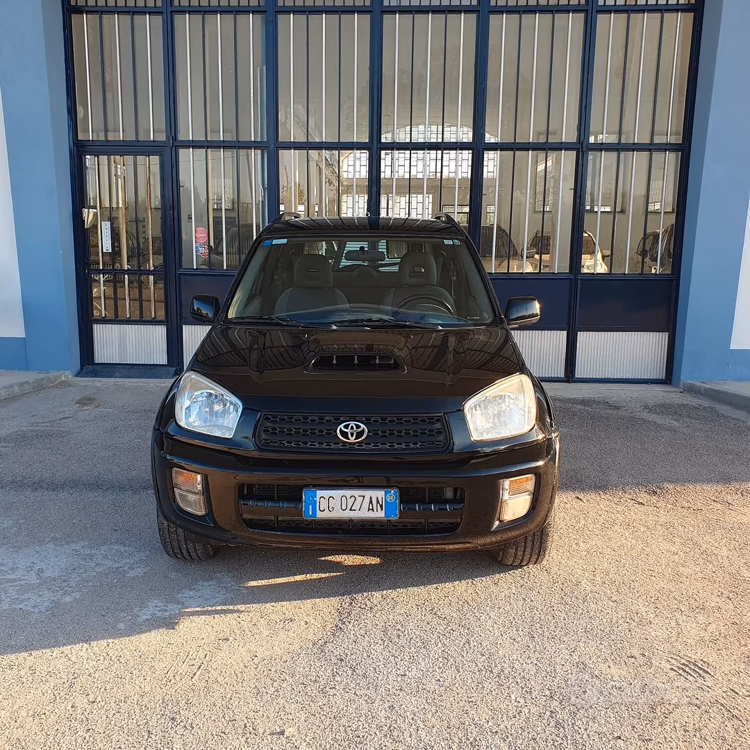 Toyota Rav4