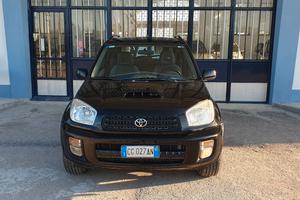 Toyota RAV4 2.0 Tdi D-4D cat 3 porte Sol