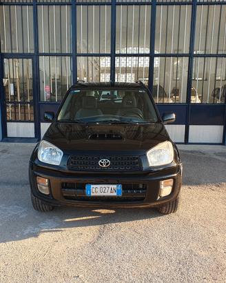 Toyota RAV4 2.0 Tdi D-4D cat 3 porte Sol