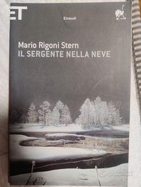 Il Sergente nella Neve - Mario Rigoni Stern