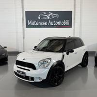Mini Cooper S countryman ALL4 1.6cc 184cv Automati