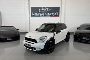Mini Cooper S countryman ALL4 1.6cc 184cv Automati