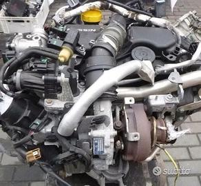 Motore nissan juke 1.5 k9kf6