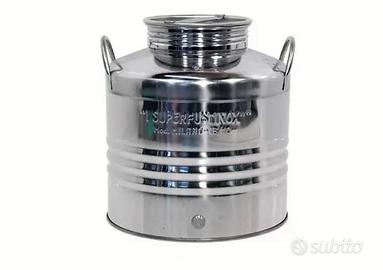 Fusto per olio 30 litri