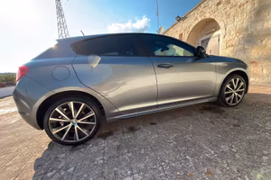 Alfa Romeo Giulietta 2.0 175 CV