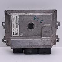 CENTRALINA MOTORE PEUGEOT 208 Serie 980589780 benz