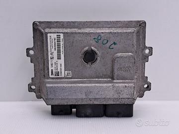 CENTRALINA MOTORE PEUGEOT 208 Serie 980589780 benz