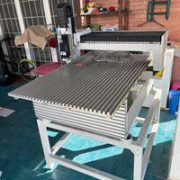 Pantografo CNC Cielle ALFA 61x61 - 200/2010