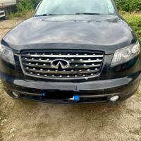 Ricambi Nissan Infinity FX35!