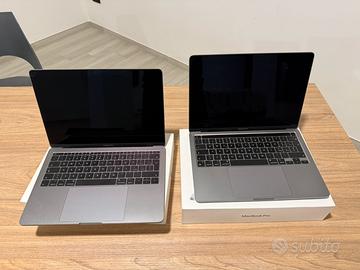 MacBook Pro M1 Touch Bar e Macbook Pro guasti