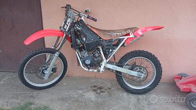 Honda HM-CR.