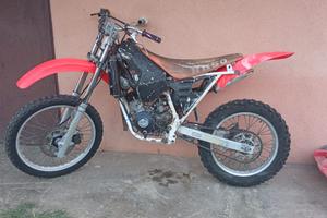 Honda HM-CR.