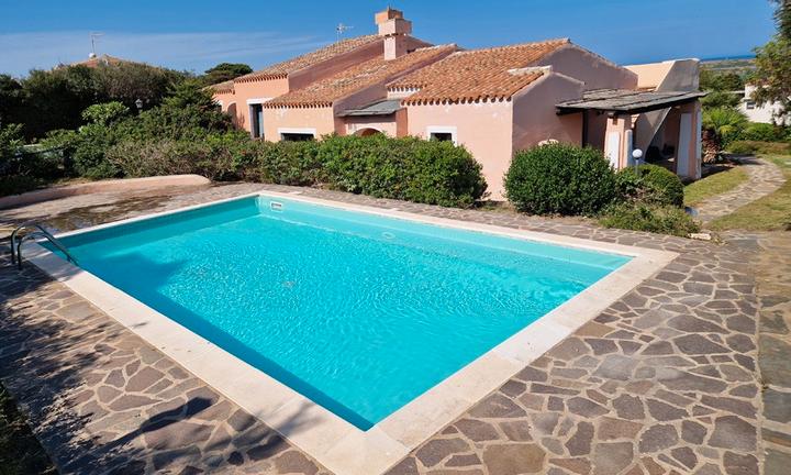 Stintino, Villa Iris dal 17 al 24 settembre