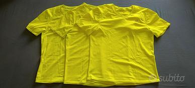 T-shirt running/ciclismo