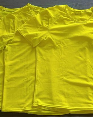 T-shirt running/ciclismo