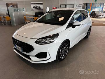 FORD Fiesta 1.0 Ecoboost Hybrid 125 CV 5 porte S