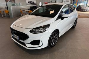 FORD Fiesta 1.0 Ecoboost Hybrid 125 CV 5 porte S