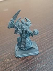 heroquest I maghi di Morcar necromante 