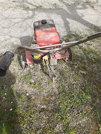 Motozappa a miscela