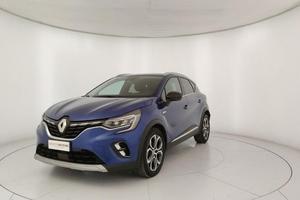 Renault Captur Plug-in Hybrid E-Tech 160 CV T...