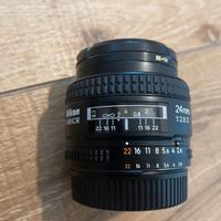 Nikkor AF 24mm f/2.8 D
