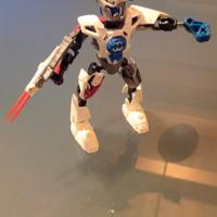 LEGO Hero factory stormer 2.0 2063