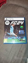 FC 24 per ps5