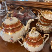 Tazze servizio da 11 dí ceramica di bavaria