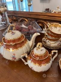 Tazze servizio da 11 dí ceramica di bavaria