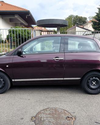 Lancia Ypsilon 1.2 Argento