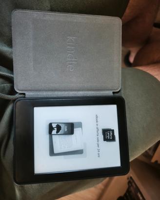 Kindle gen 10 4 gb nero