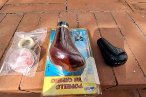 Renault 4 pomello cambio