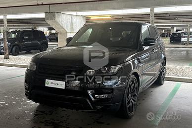 LAND ROVER Range Rover Sport 3.0 TDV6 HSE Dynamic