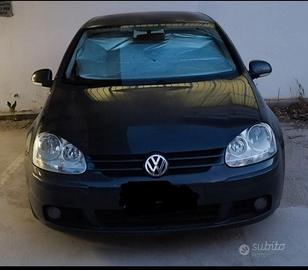 Golf5 sportline del 2005
