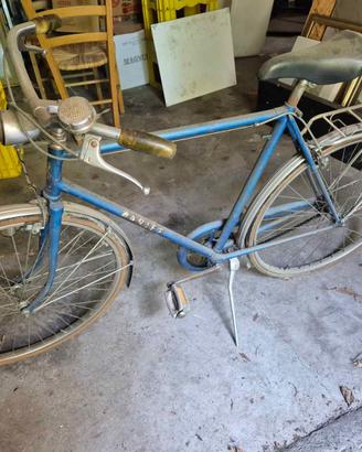 BICICLETTA DA CITTA' ANNI 70/80