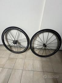 Cerchi bici in alluminio campagnolo