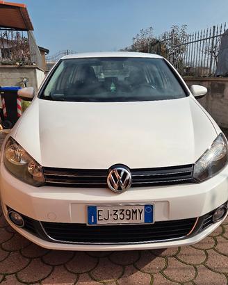 VW Golf 6 1.6 TDI 105 cv Highline DSG Neopatentati