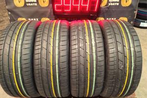 4 GOMME 215 45 18 HANKOOK AL85/90% ESTIVE