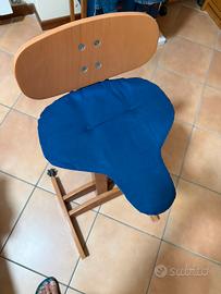 Sgabello da stiro  Foppapedretti