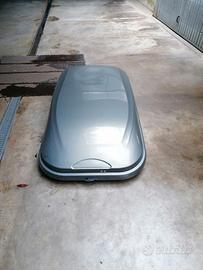 Baule da tetto per auto 420 Litri