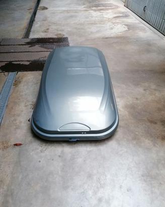 Baule da tetto per auto 420 Litri