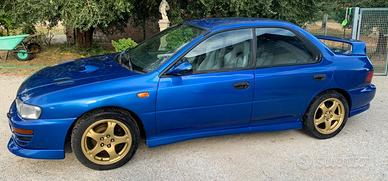 Subaru Impreza 2,0 Turbo 4x4 WWW ( NUMERATA )